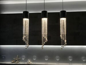 Foto particolare cucina Intervento di ristrutturazione appartamento per rinnovamento strutturale ed estetico Caterino Costruzioni Via Bedetti Bologna