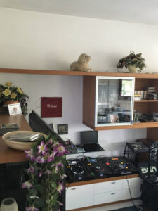 Foto prima di Intervento di ristrutturazione appartamento per rinnovamento strutturale ed estetico Caterino Costruzioni Via Bedetti Bologna