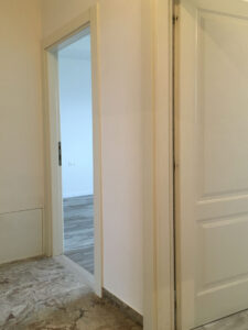 Foto Intervento di ristrutturazione appartamento per riorganizzazione spazi Caterino Costruzioni Via Byron Bologna