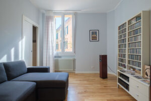 Camera dopo la ristrutturazione di Caterino Costruzioni